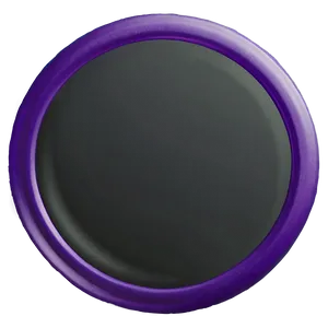 Soft Purple Circle PNG 06202024