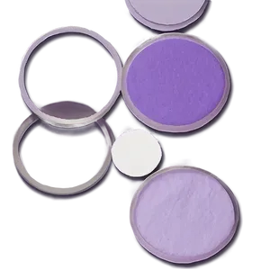 Soft Purple Circle Png 95 PNG image