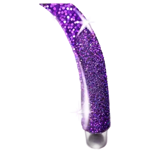 Soft Purple Glitter Effect Png Efr46 PNG image