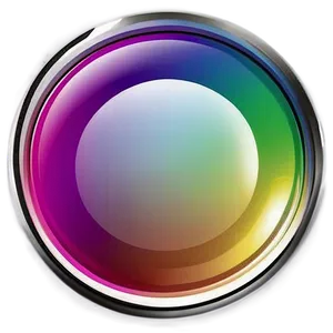 Soft Radial Gradient Png 06292024 PNG image