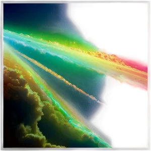 Soft Radiance Light Leak Overlay PNG 06282024 PNG