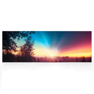 Soft Radiance Light Leak Overlay PNG Nyi59 PNG