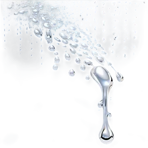 Soft Rainwater Effect PNG Jsc PNG
