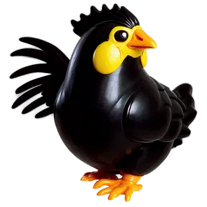 Soft Rubber Chicken Png Enk59 PNG image