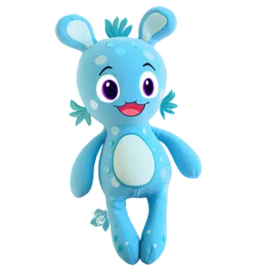 Soft Scrump Plush Png Fho60 PNG image