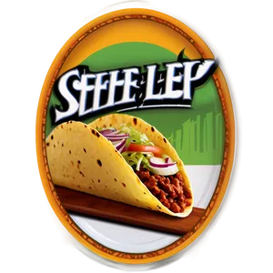Soft Shell Tacos PNG 58