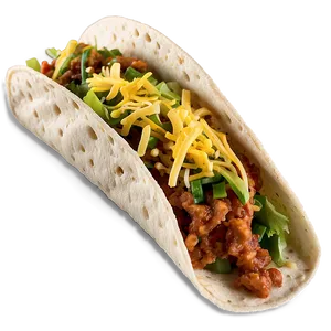 Soft Shell Tacos PNG 99