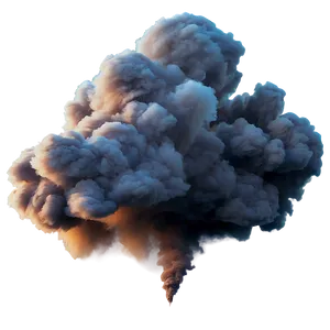 Soft Smoke Cloud PNG But