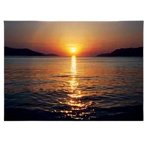 Soft Sunrise Horizon PNG 86 PNG