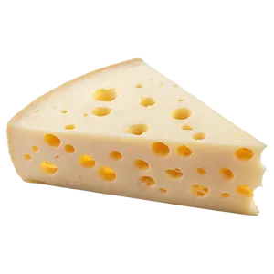 Soft Swiss Cheese PNG Blw PNG