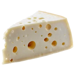 Soft Swiss Cheese PNG Wrh