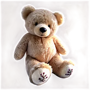 Soft Teddy Bear PNG 77 PNG