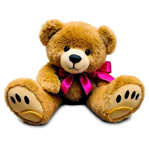 Soft Teddy Bear PNG Hgx76