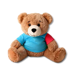 Soft Teddy Bear PNG Ovs