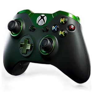 Soft Touch Xbox Controller PNG Vgl53 PNG