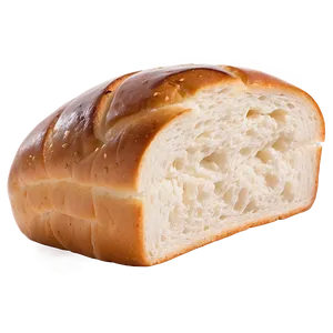 Soft White Bread Slice Png Mex32 PNG image