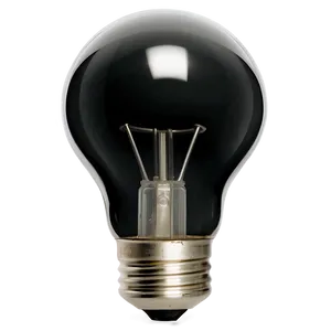 Soft White Lightbulb Png Wor40 PNG image