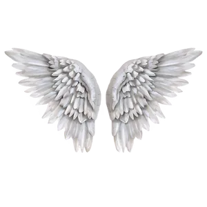 Soft White Wings PNG Mbc