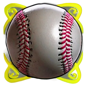 Softball Logo Png 26 PNG image