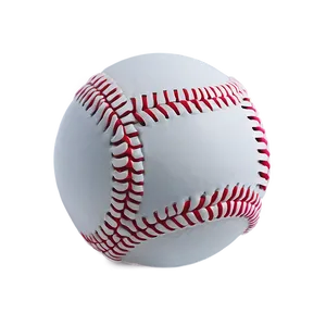 Softball Stitching Comparable To Baseball Png Ucq52 PNG image