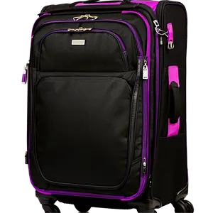 Softside Spinner Suitcase PNG 25 PNG