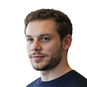 Software Developer Headshot PNG 57 PNG