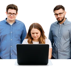 Software Developers PNG 9 PNG
