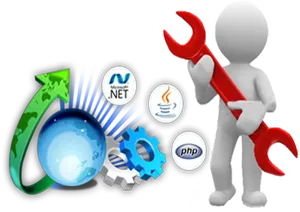 Software Development Toolsand Frameworks PNG image