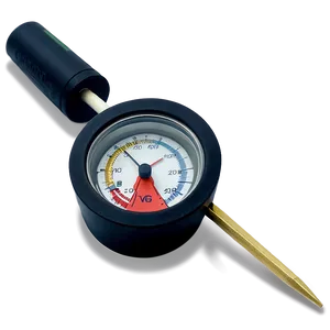 Soil Moisture Thermometer PNG 05242024