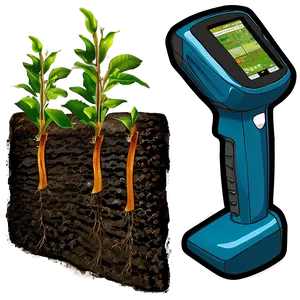 Soil Scan Agriculture Png 17 PNG image