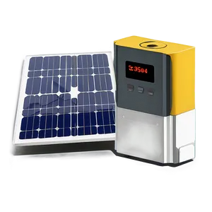 Solar Battery Backup PNG Yhm61 PNG