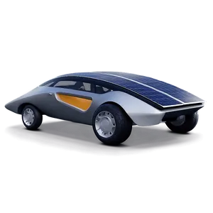 Solar Car Innovation PNG 12 PNG