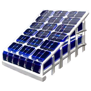 Solar Cell Structure PNG Mix20