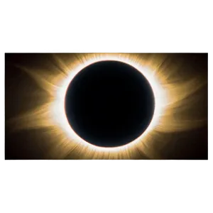 Solar Corona During Eclipse Png Ohh71 PNG image