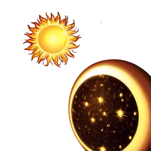"solar Dance: Animated Sun PNG" 04302024