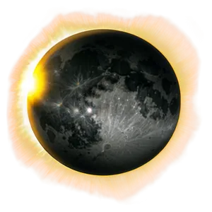 Solar Eclipse PNG 33