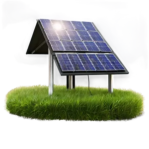 Solar Electricity Panels Png Dij PNG image