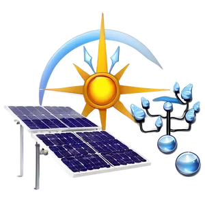 Solar Energy Advancements PNG Mvf PNG