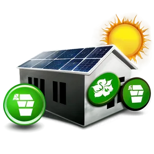 Solar Energy Efficiency PNG Ssm