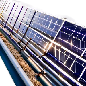 Solar Energy For Agriculture Png 2 PNG image