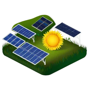 Solar Energy For Agriculture PNG Txy PNG