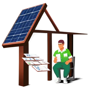 Solar Energy Monitoring PNG Daw67 PNG