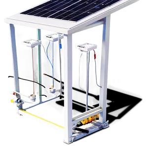 Solar Energy Panel PNG 06252024 PNG
