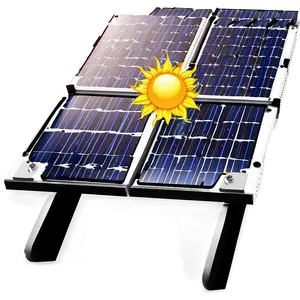 Solar Energy Panel Png 16 PNG image