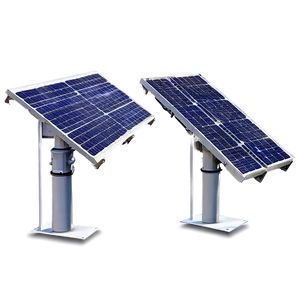 Solar Energy Panels PNG 59