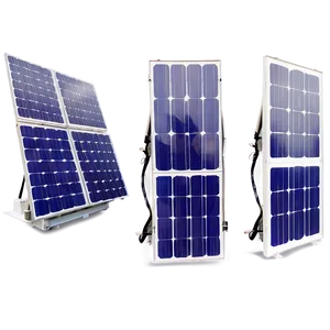 Solar Energy Panels PNG Ntc
