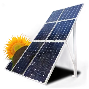 Solar Energy System PNG Nue75 PNG