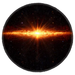 Solar Flare Cosmic Explosion Png Rcc26 PNG image