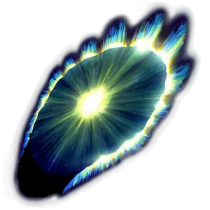 Solar Flare Glow Png 06122024 PNG image