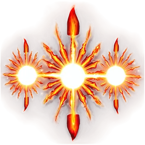 Solar Flare PNG D